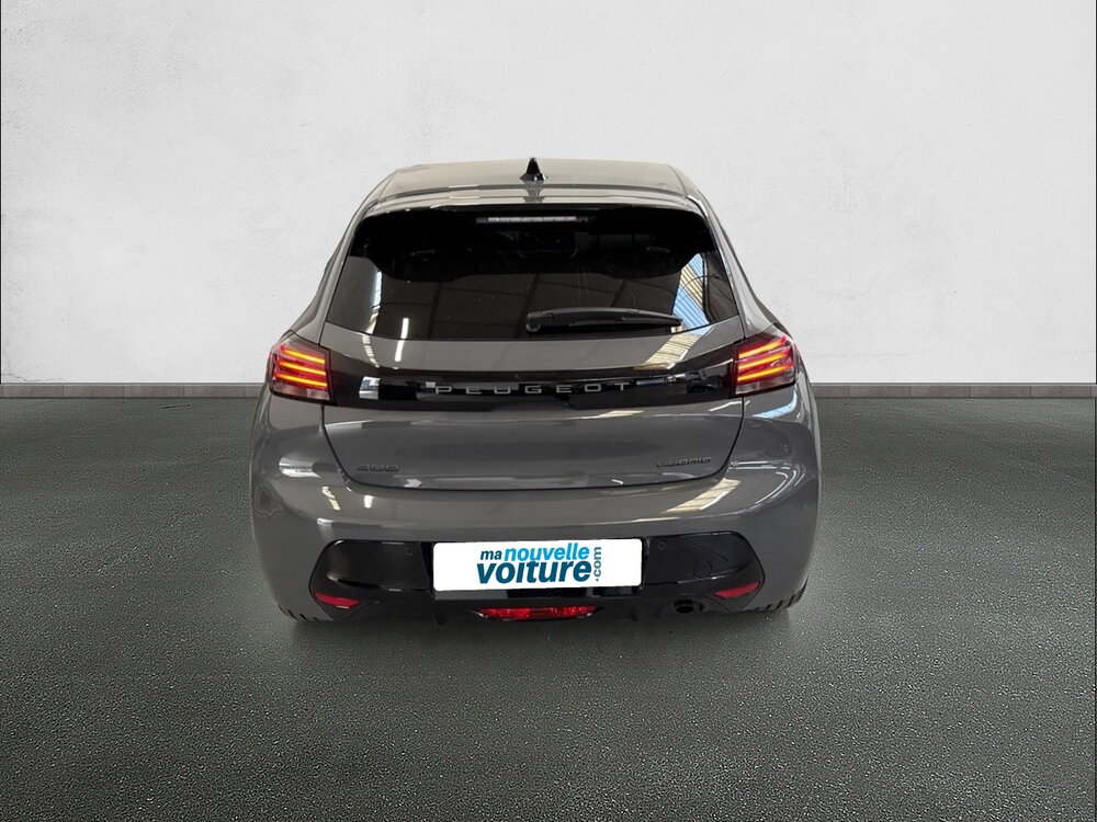 Occasion PEUGEOT 208 208 Hybrid 110 ch e-DCS6 - Allure