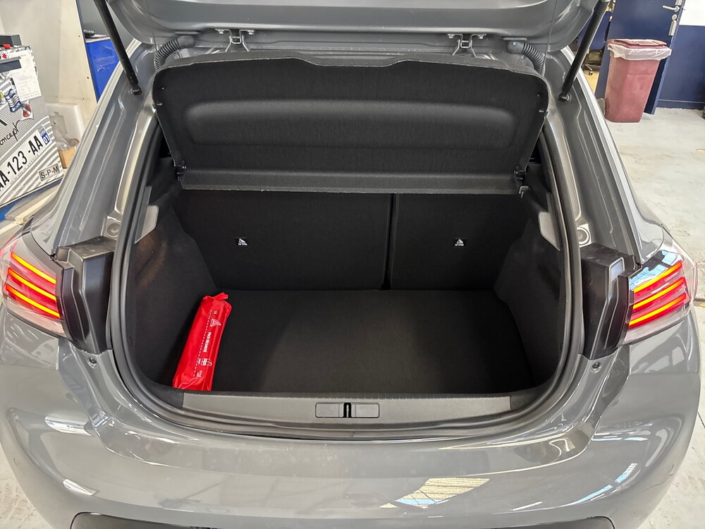 Occasion PEUGEOT 208 208 Hybrid 110 ch e-DCS6 - Allure