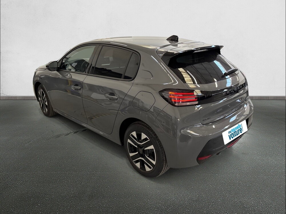 Occasion PEUGEOT 208 208 Hybrid 110 ch e-DCS6 - Allure