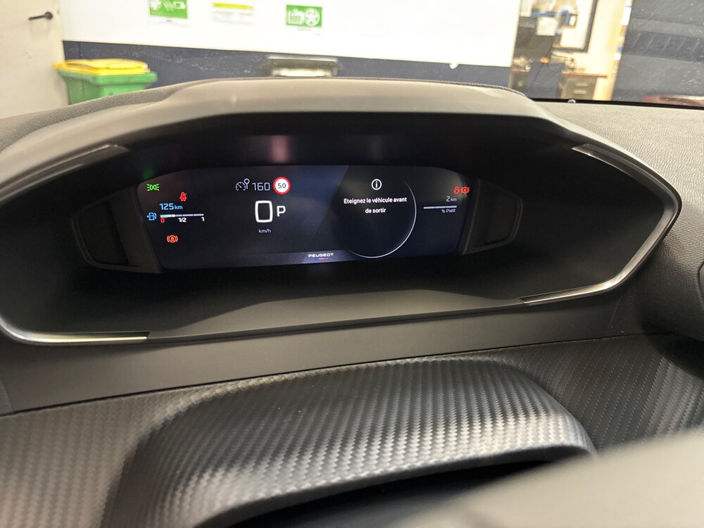 Occasion PEUGEOT 208 208 Hybrid 110 ch e-DCS6 - Allure