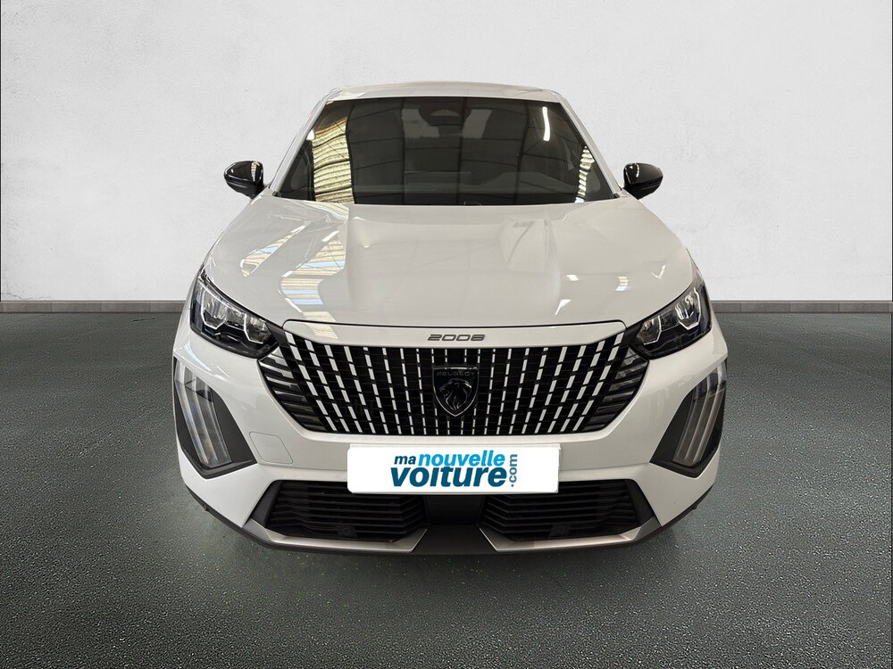 Occasion PEUGEOT 2008 2008 Turbo 100 ch BVM6 - Allure