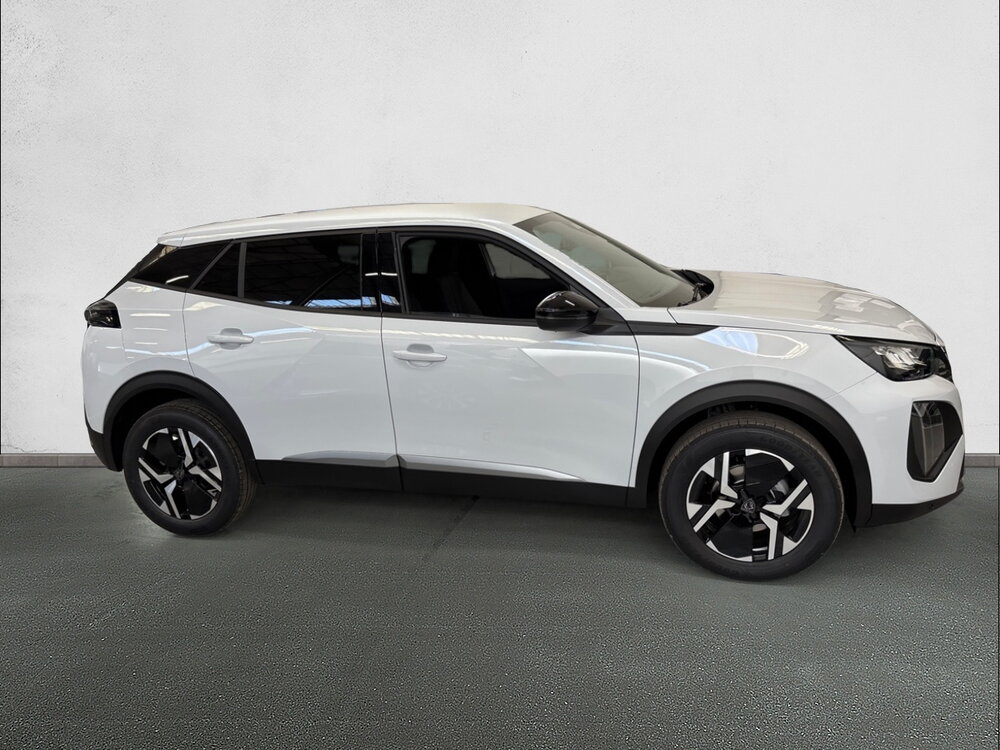 Occasion PEUGEOT 2008 2008 Turbo 100 ch BVM6 - Allure