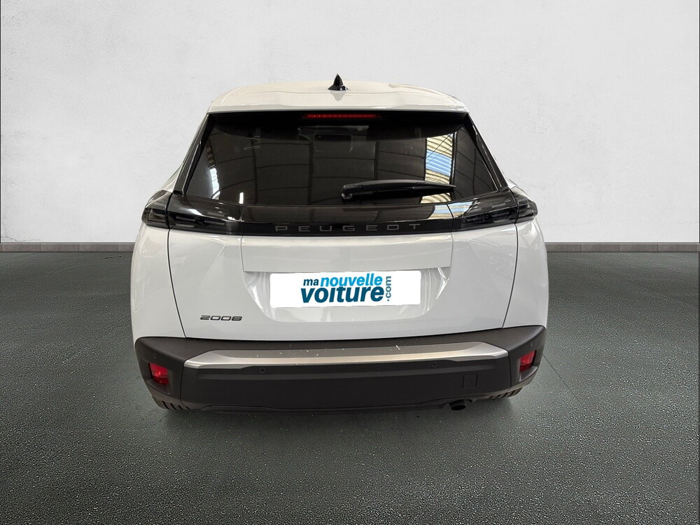 Occasion PEUGEOT 2008 2008 Turbo 100 ch BVM6 - Allure
