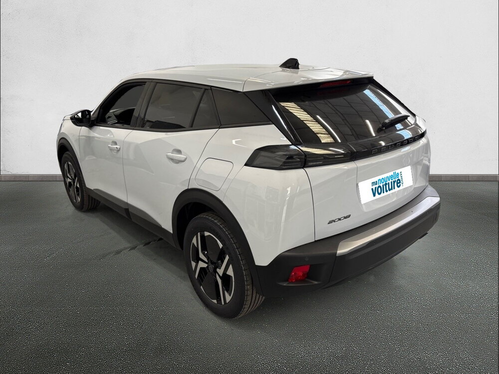 Occasion PEUGEOT 2008 2008 Turbo 100 ch BVM6 - Allure