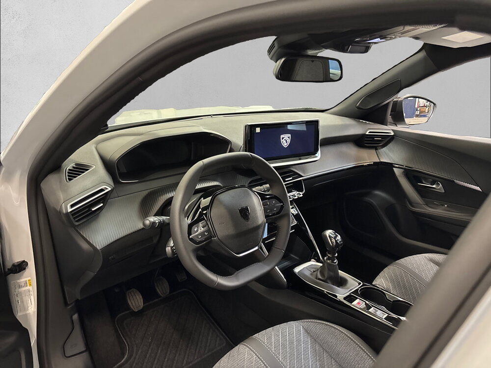 Occasion PEUGEOT 2008 2008 Turbo 100 ch BVM6 - Allure