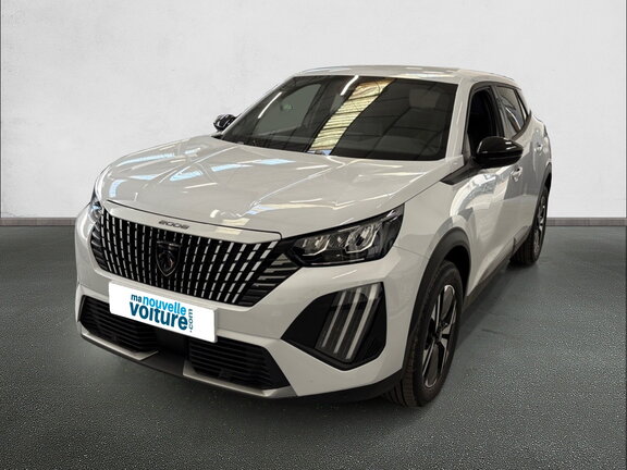Occasion PEUGEOT 2008 2008 Turbo 100 ch BVM6 - Allure