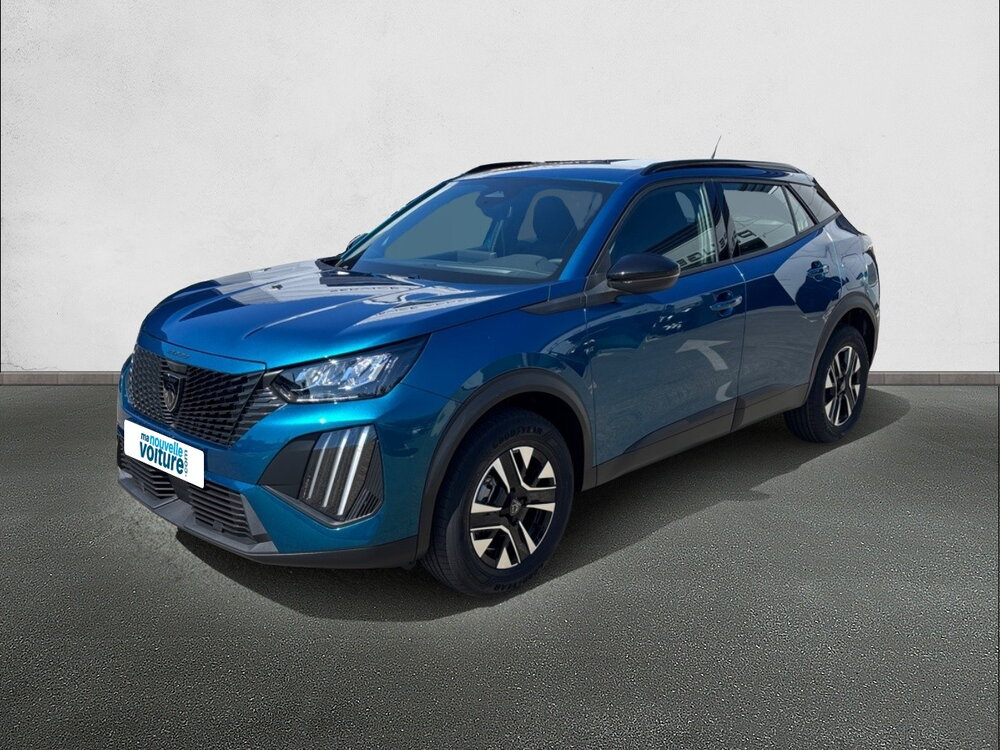 Occasion PEUGEOT 2008 2008 Hybrid 110 e-DCS6 - Edition