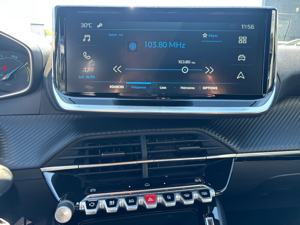 Occasion PEUGEOT 2008 2008 Hybrid 110 e-DCS6 - Edition