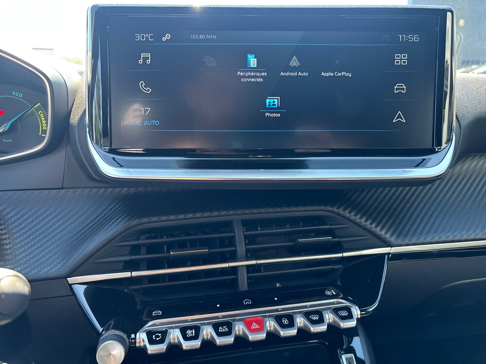 Occasion PEUGEOT 2008 2008 Hybrid 110 e-DCS6 - Edition