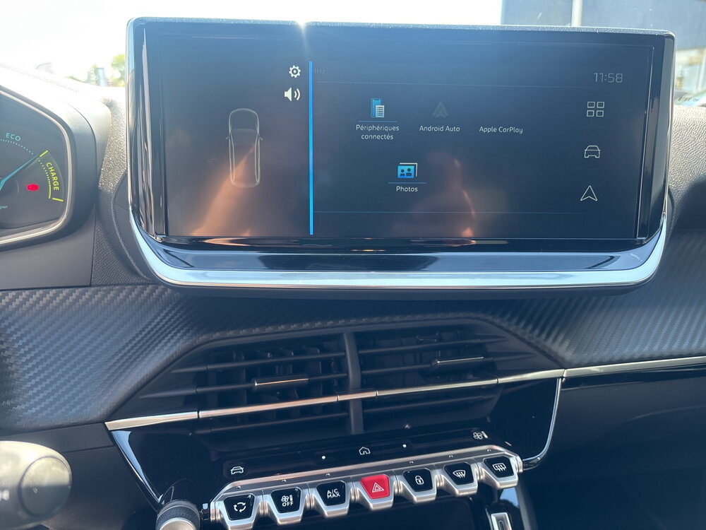 Occasion PEUGEOT 2008 2008 Hybrid 110 e-DCS6 - Edition