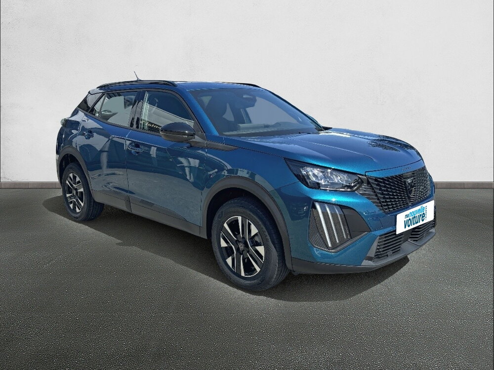 Occasion PEUGEOT 2008 2008 Hybrid 110 e-DCS6 - Edition