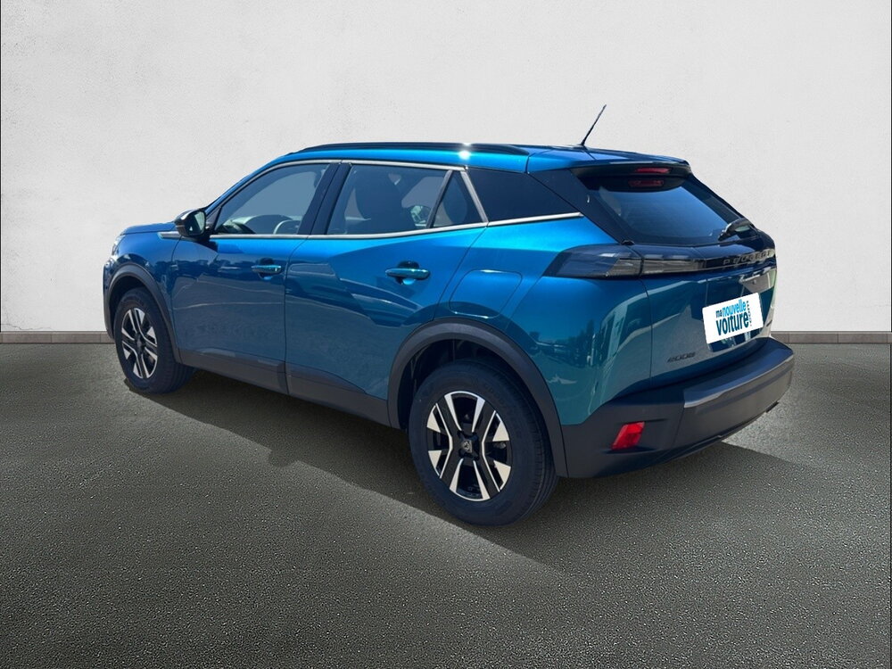 Occasion PEUGEOT 2008 2008 Hybrid 110 e-DCS6 - Edition