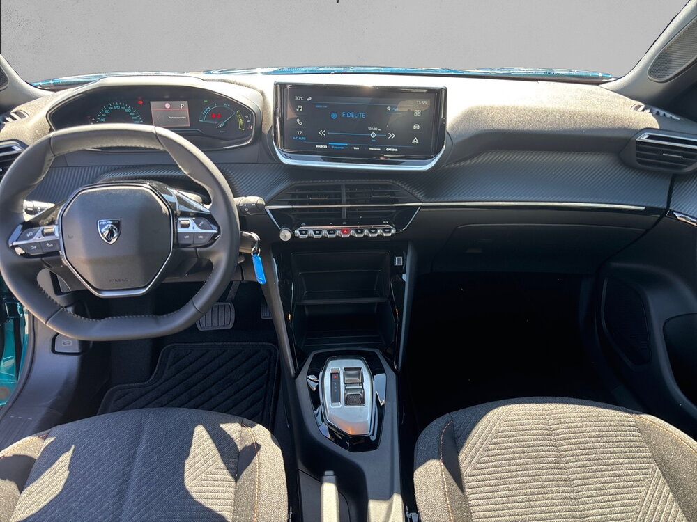 Occasion PEUGEOT 2008 2008 Hybrid 110 e-DCS6 - Edition