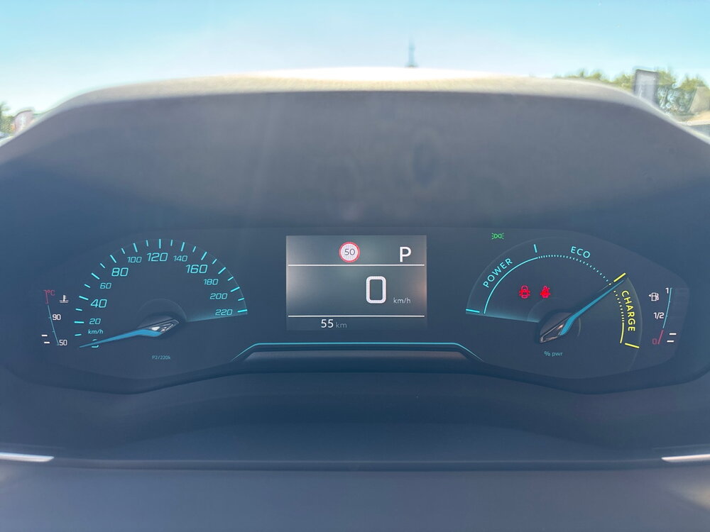 Occasion PEUGEOT 2008 2008 Hybrid 110 e-DCS6 - Edition