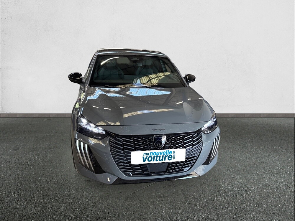Occasion PEUGEOT 208 208 Hybrid 145 ch e-DCS6 - GT
