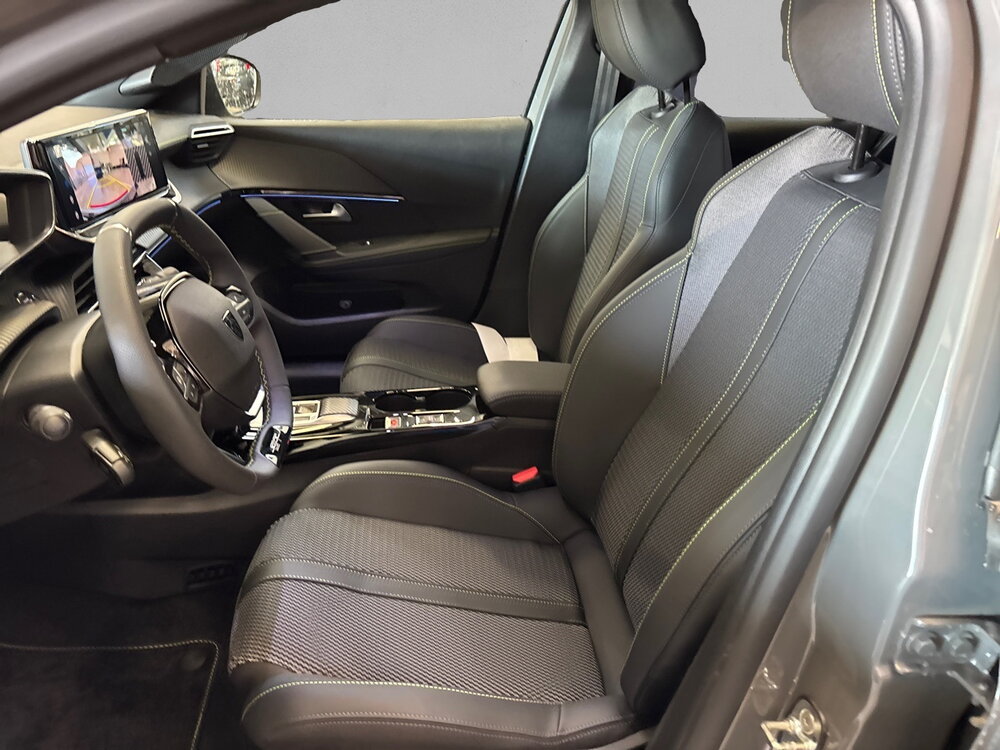 Occasion PEUGEOT 208 208 Hybrid 145 ch e-DCS6 - GT