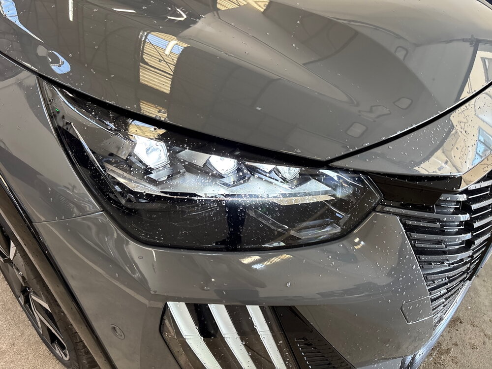 Occasion PEUGEOT 208 208 Hybrid 145 ch e-DCS6 - GT