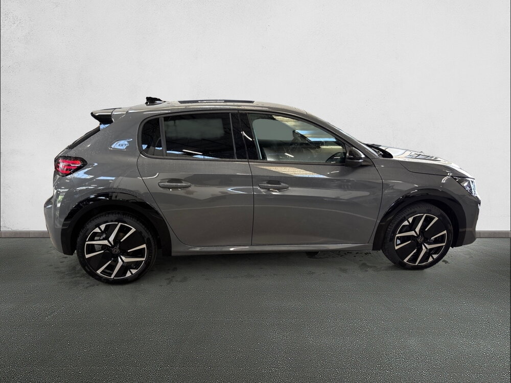 Occasion PEUGEOT 208 208 Hybrid 145 ch e-DCS6 - GT