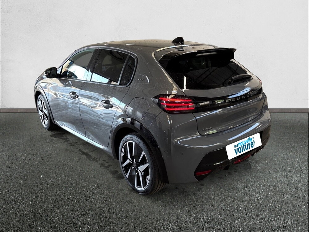 Occasion PEUGEOT 208 208 Hybrid 145 ch e-DCS6 - GT