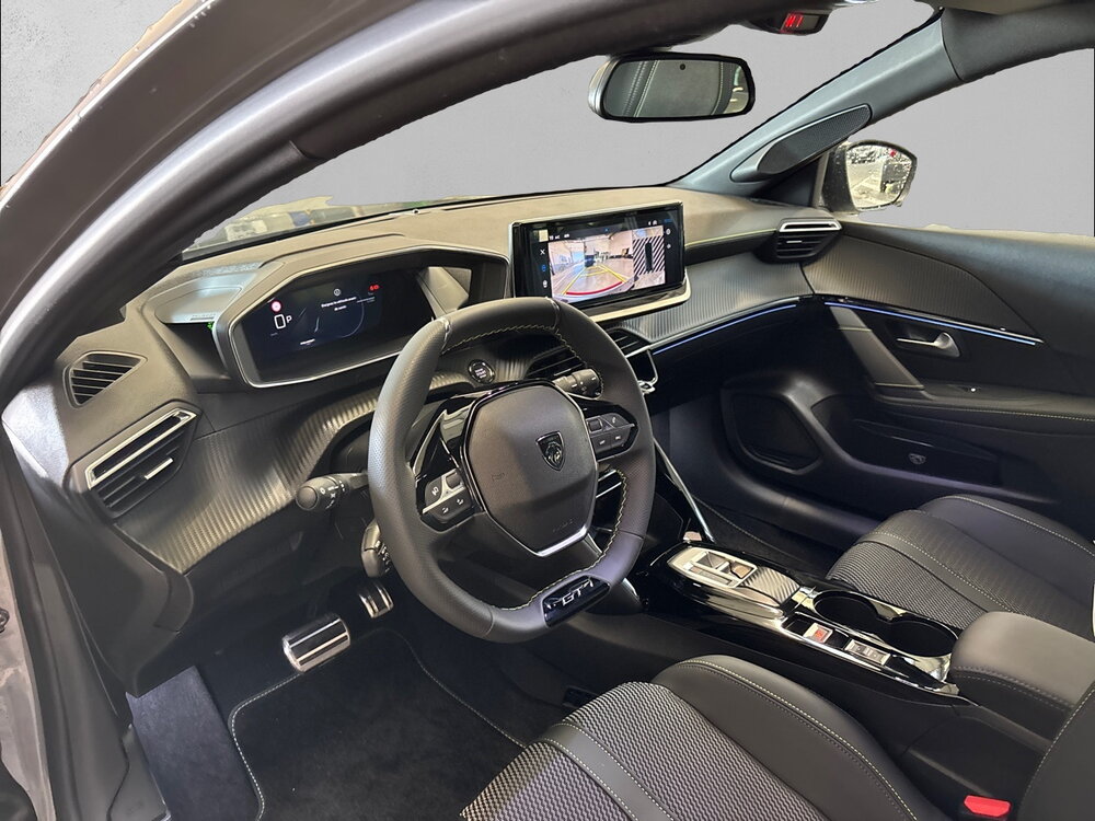 Occasion PEUGEOT 208 208 Hybrid 145 ch e-DCS6 - GT