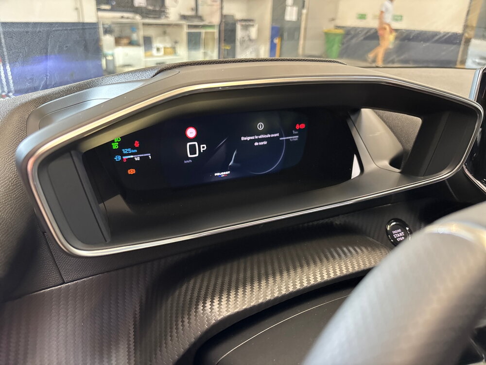 Occasion PEUGEOT 208 208 Hybrid 145 ch e-DCS6 - GT