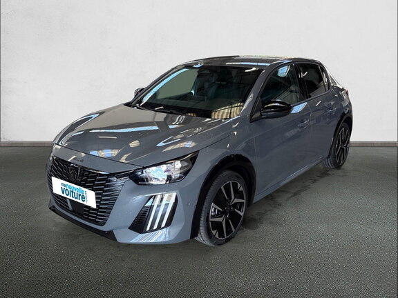 Occasion PEUGEOT 208 208 Hybrid 145 ch e-DCS6 - GT