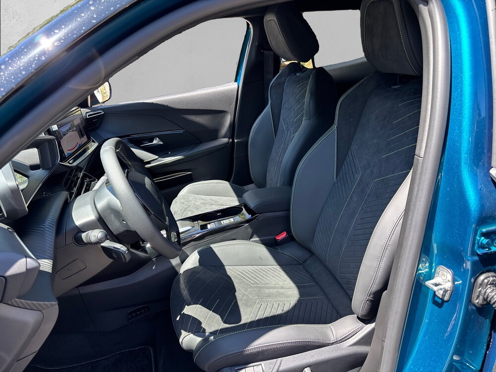 Occasion PEUGEOT 2008 2008 Hybrid 145 e-DCS6 - GT Exclusive