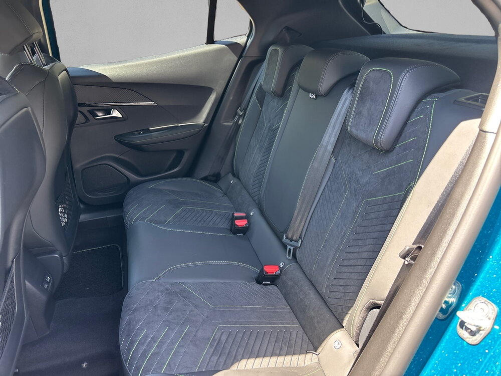 Occasion PEUGEOT 2008 2008 Hybrid 145 e-DCS6 - GT Exclusive