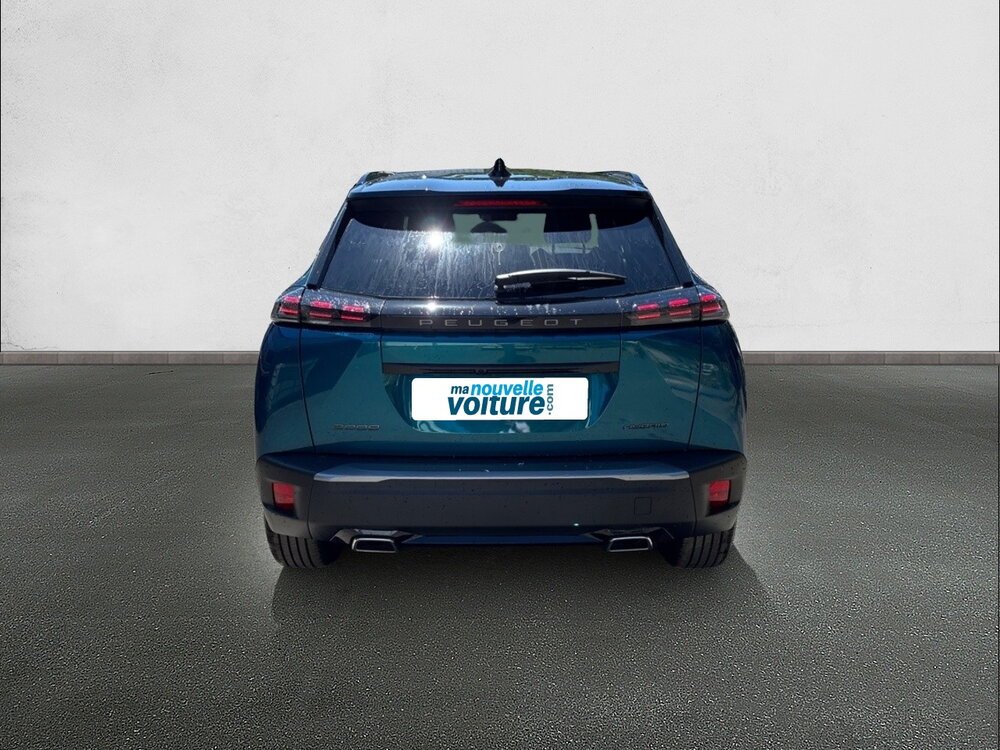 Occasion PEUGEOT 2008 2008 Hybrid 145 e-DCS6 - GT Exclusive