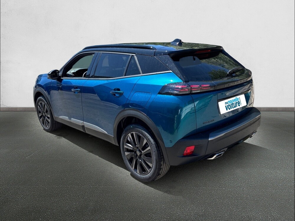 Occasion PEUGEOT 2008 2008 Hybrid 145 e-DCS6 - GT Exclusive