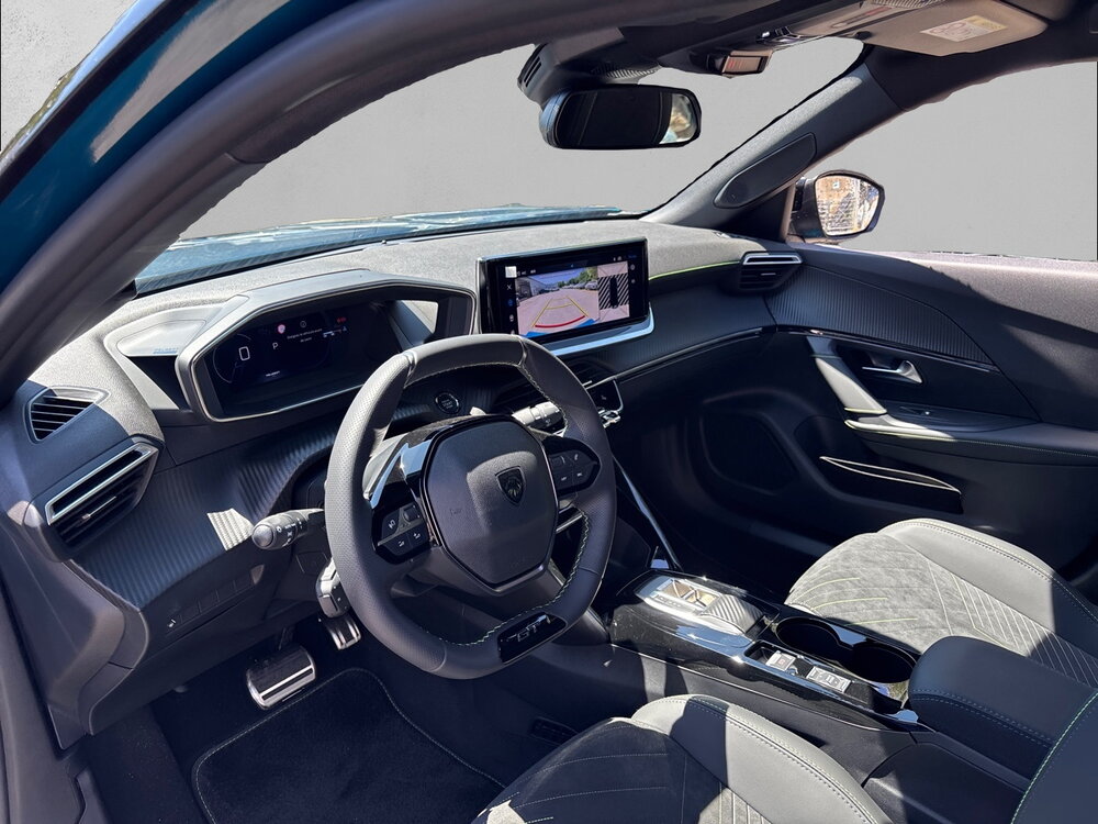 Occasion PEUGEOT 2008 2008 Hybrid 145 e-DCS6 - GT Exclusive