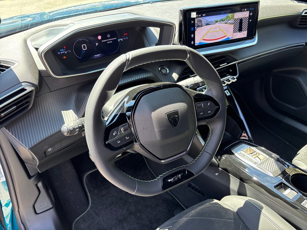 Occasion PEUGEOT 2008 2008 Hybrid 145 e-DCS6 - GT Exclusive