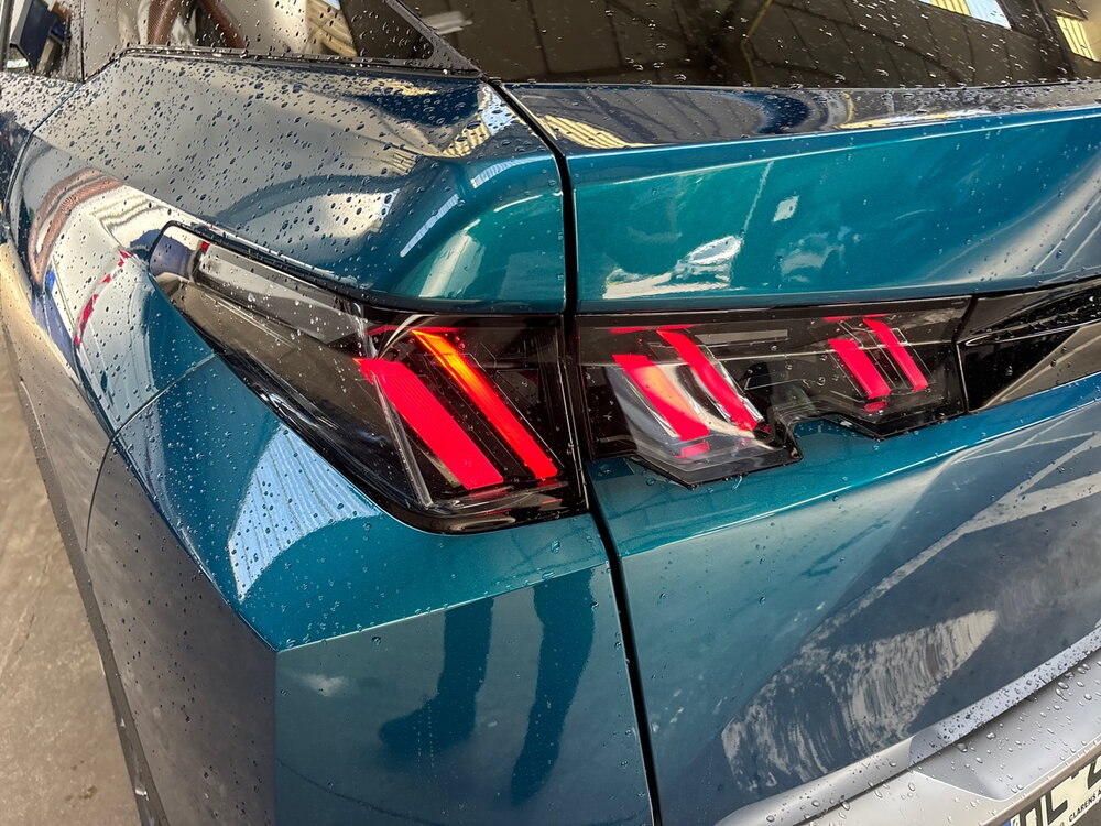 Occasion PEUGEOT 3008 3008 Hybrid 145 e-DCS6 - Allure