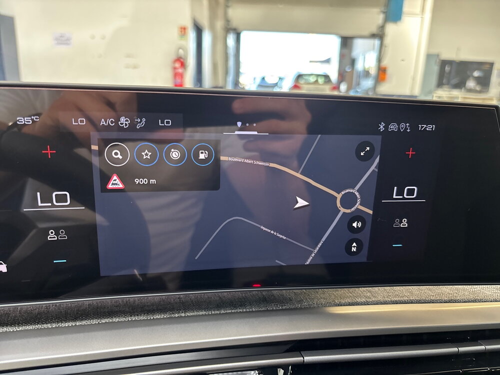 Occasion PEUGEOT 3008 3008 Hybrid 145 e-DCS6 - Allure