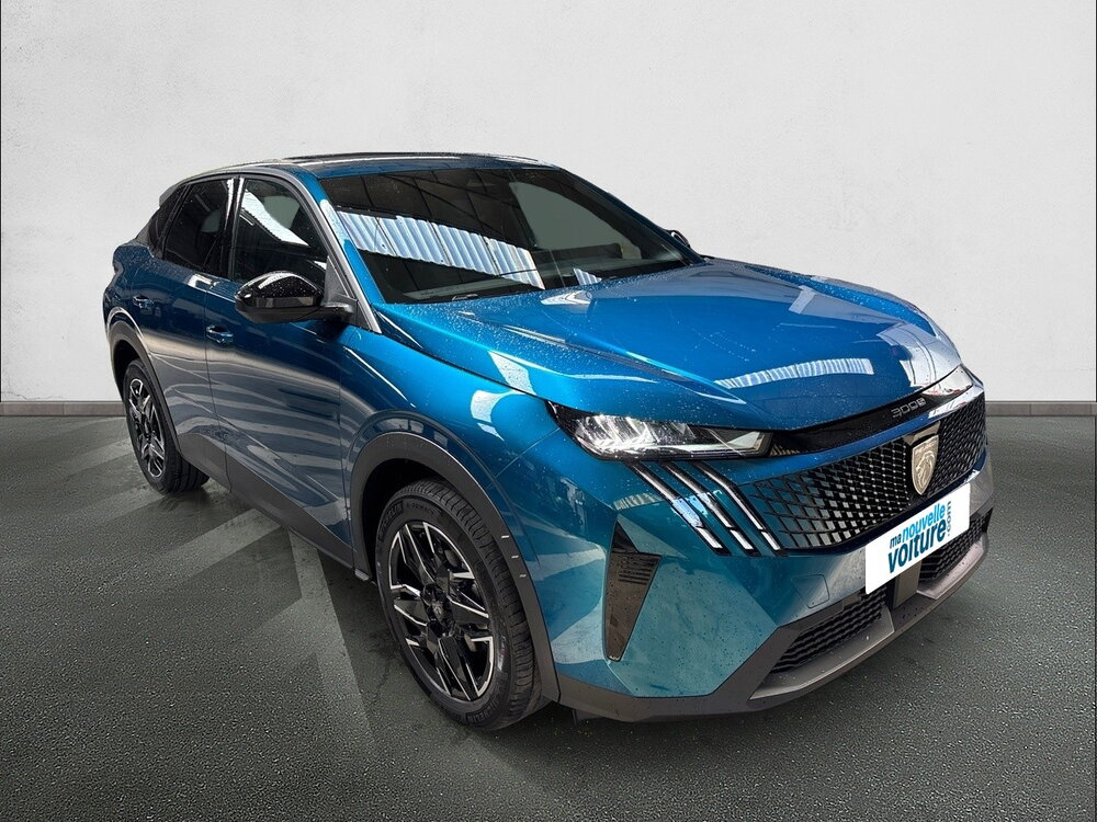 Occasion PEUGEOT 3008 3008 Hybrid 145 e-DCS6 - Allure