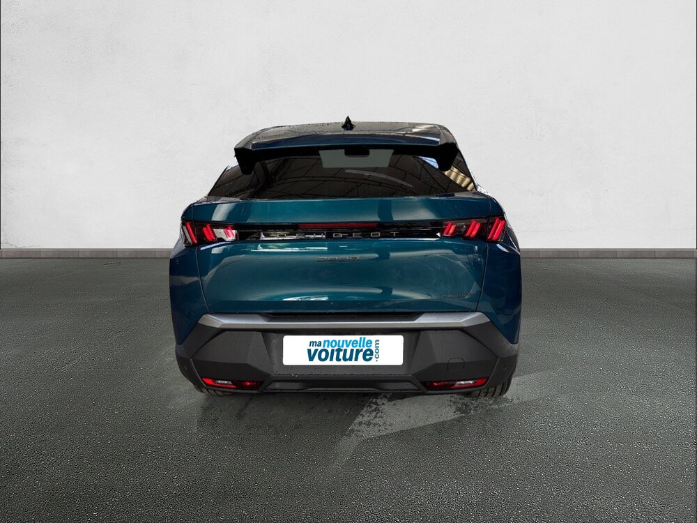 Occasion PEUGEOT 3008 3008 Hybrid 145 e-DCS6 - Allure