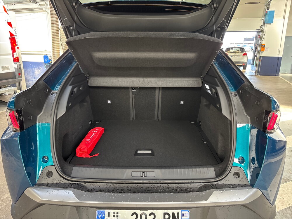 Occasion PEUGEOT 3008 3008 Hybrid 145 e-DCS6 - Allure