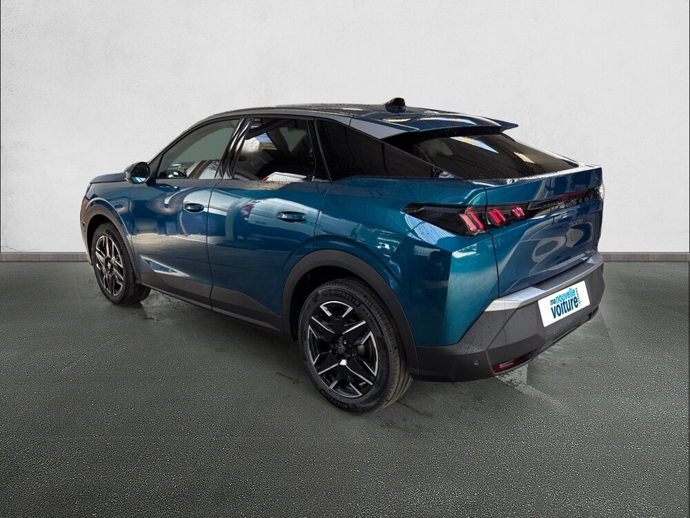 Occasion PEUGEOT 3008 3008 Hybrid 145 e-DCS6 - Allure