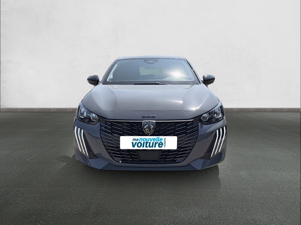 Occasion PEUGEOT 208 208 Turbo 100 ch BVM6 - Allure