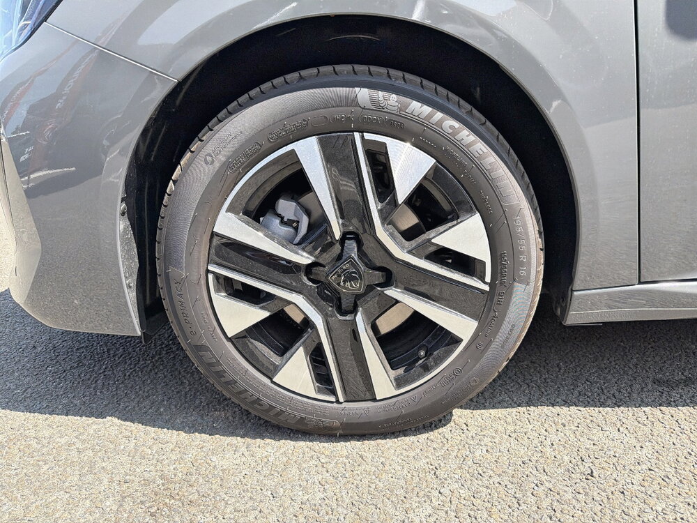 Occasion PEUGEOT 208 208 Turbo 100 ch BVM6 - Allure