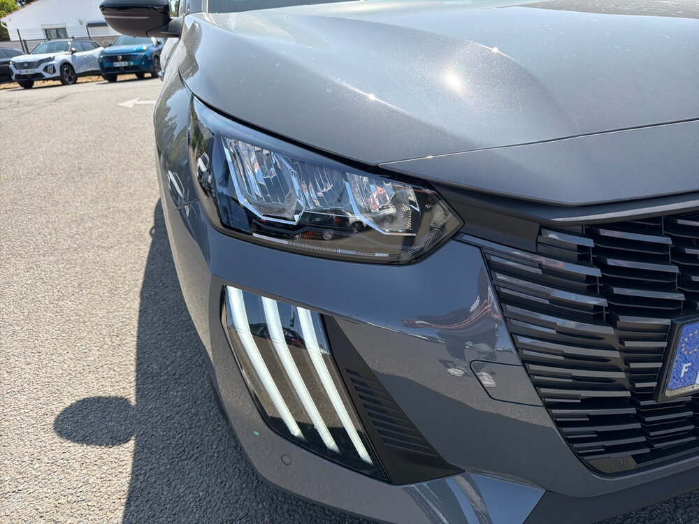 Occasion PEUGEOT 208 208 Turbo 100 ch BVM6 - Allure
