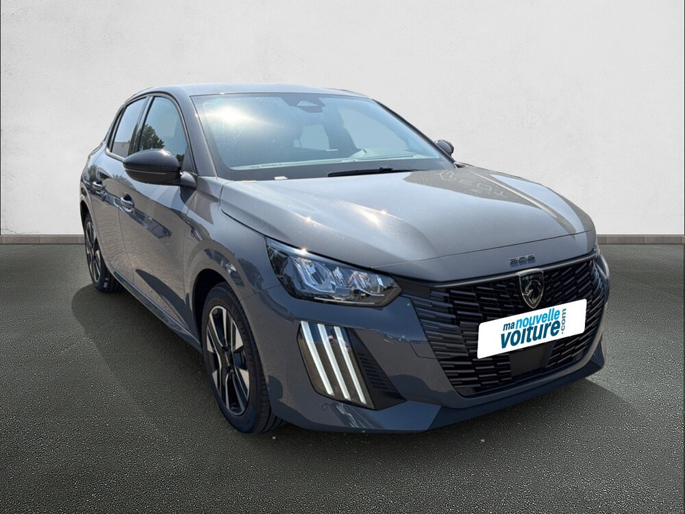 Occasion PEUGEOT 208 208 Turbo 100 ch BVM6 - Allure