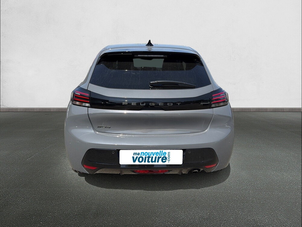 Occasion PEUGEOT 208 208 Turbo 100 ch BVM6 - Allure