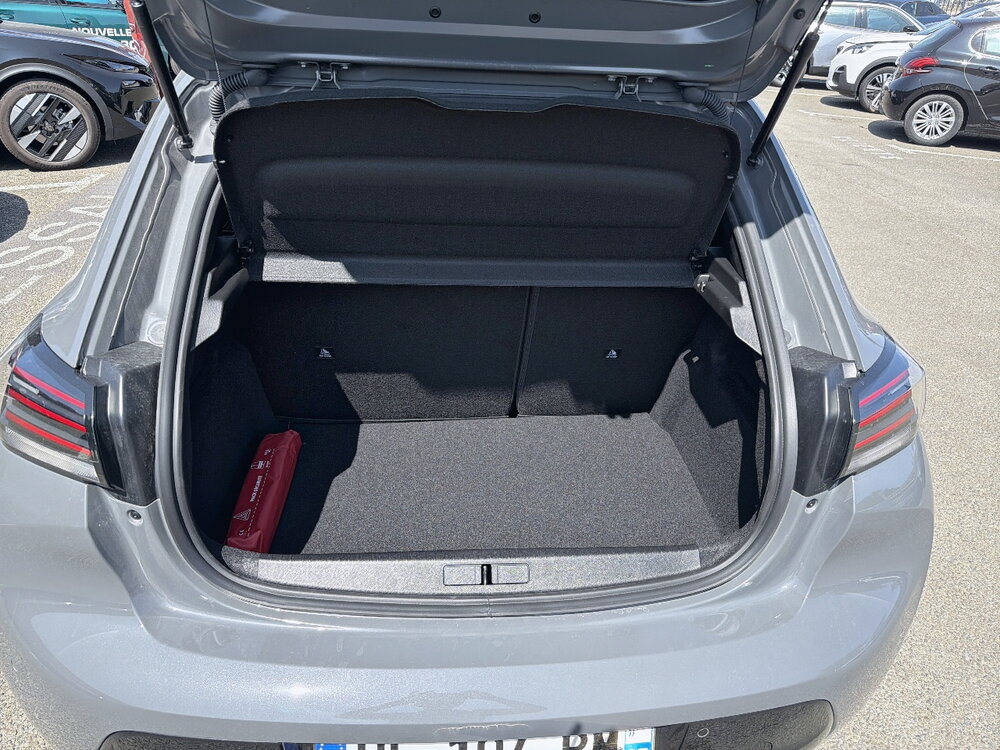 Occasion PEUGEOT 208 208 Turbo 100 ch BVM6 - Allure