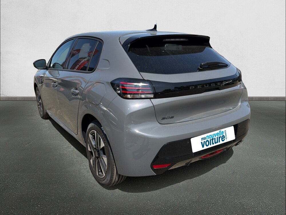 Occasion PEUGEOT 208 208 Turbo 100 ch BVM6 - Allure