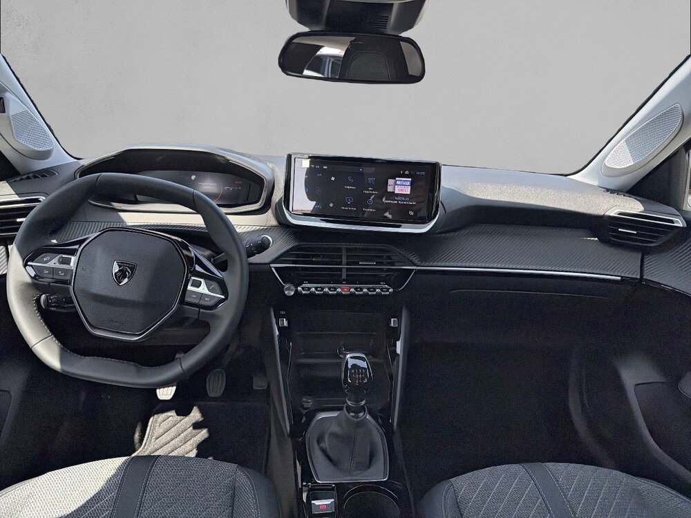 Occasion PEUGEOT 208 208 Turbo 100 ch BVM6 - Allure