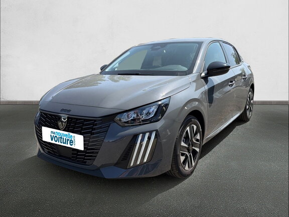 Occasion PEUGEOT 208 208 Turbo 100 ch BVM6 - Allure