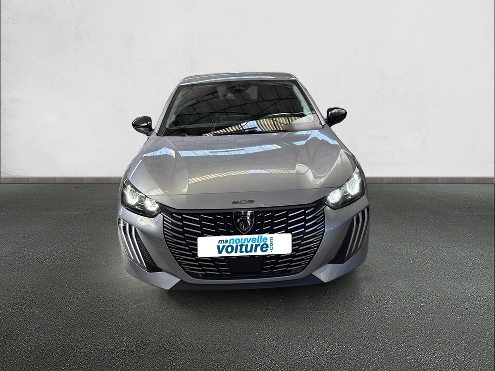 Occasion PEUGEOT 208 208 Turbo 100 ch BVM6 - Allure