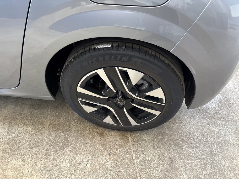 Occasion PEUGEOT 208 208 Turbo 100 ch BVM6 - Allure