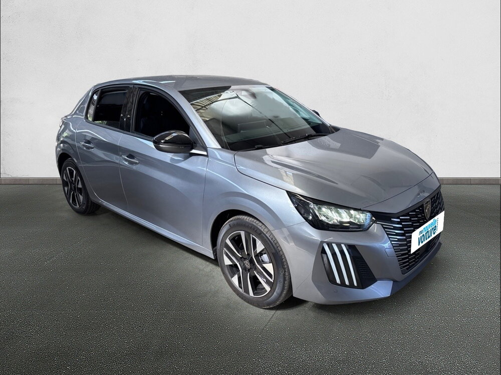 Occasion PEUGEOT 208 208 Turbo 100 ch BVM6 - Allure